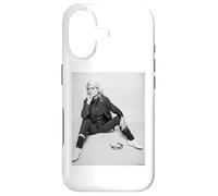 Blondie New Wave Singer Debbie Harry In 1978 Allan Ballard Case for iPhone 17