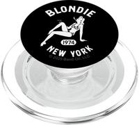 Blondie New York 1974 Pin Up Girl Vintage Band PopSockets PopGrip for MagSafe