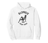 Blondie - New York 1974 Vintage Pin-Up Graphic Pullover Hoodie