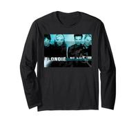 Blondie - No Exit 1999 Retro Album Art Long Sleeve T-Shirt