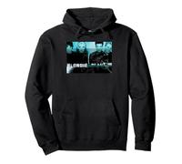 Blondie - No Exit 1999 Retro Album Art Pullover Hoodie
