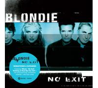 Blondie - No Exit (2CD Expanded & Remastered) [CD] Sent Sameday