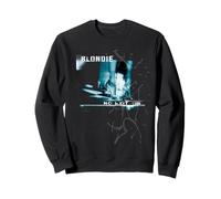 Blondie - No Exit Abstract Collage Art Sweatshirt