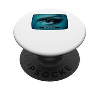 Blondie - No Exit Eye Screen Graphic PopSockets Adhesive PopGrip