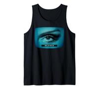 Blondie - No Exit Eye Screen Graphic Tank Top