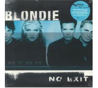 BLONDIE - No Exit (remastered) - Vinyl (limited gatefold clear vinyl 2xLP)
