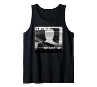 Blondie - No Exit Static TV Aesthetic Tank Top