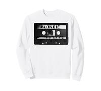 Blondie - No Exit Vintage Design Cassette Sweatshirt
