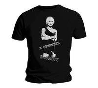 Blondie Official T Shirt Debbie Harry X Offender Punk XL Black