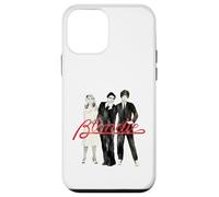 Blondie Original Band Lineup Script Logo Case for iPhone 12 mini