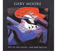 Blondie Out In the Fields - the Very Best of Gary Moore CD CDV2871 NEW