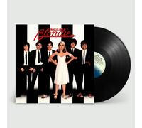 Blondie Parallel Lines - 180 Gram Black Vinyl - Sealed UK vinyl LP album record 5355034 Chrysalis 2015 Audiophile