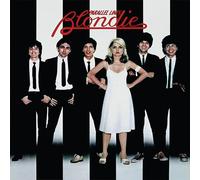 Blondie, Parallel Lines Album cover, poster, wall art. Print or Fully Framed Available. Actual size of original Vinyl Covers. (Print Only)