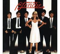 Blondie - Parallel Lines (EMI Music UK) CD Album