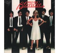 Blondie Parallel Lines LP vinyl Europe Chrysalis Heavy vinyl reissue 5355034