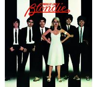 Blondie - Parallel Lines Vinyl Album