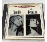 Blondie & Pat Benatar - Back to Back Hits