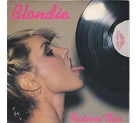 Blondie .Picture This Iconic Album Cover Poster Various Sizes (A2 Size 42 x 61 cms)