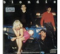 Blondie - Plastic Letters (1994)