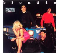 Blondie - Plastic Letters