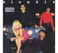 Blondie - Plastic Letters
