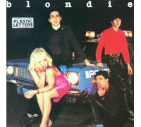 Blondie – Plastic Letters – CD – Chrysalis – New & Sealed
