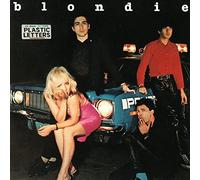 Blondie - PLASTIC LETTERS LP (VINYL ALBUM) UK CHRYSALIS 1978