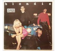 Blondie - Plastic Letters [VINYL]