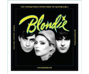 Blondie - Pop Icon Metal Magnet - Eat to the Beat