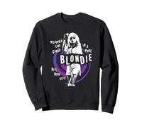 Blondie Punk Wrapped Like Candy Vintage Band Sweatshirt