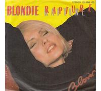 Blondie - Rapture - Chrysalis - 102 858, Chrysalis - 102 858-100