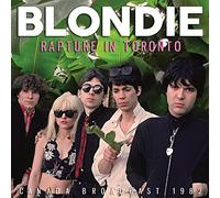 Blondie - Rapture In Toronto