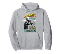 Blondie Retro Giant Ape Comic Vintage Band Pullover Hoodie