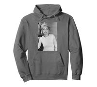 Blondie Rock Star Debbie Harry By Simon Fowler Pullover Hoodie