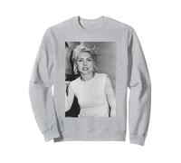 Blondie Rock Star Debbie Harry By Simon Fowler Sweatshirt