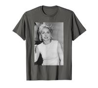 Blondie Rock Star Debbie Harry By Simon Fowler T-Shirt