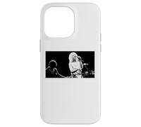 Blondie Singer Debbie Harry Call Me Atomic Live 1980 Case for iPhone 14 Pro Max