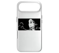 Blondie Singer Debbie Harry Call Me Atomic Live 1980 Case for iPhone Air