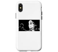 Blondie Singer Debbie Harry Call Me Atomic Live 1980 Case for iPhone X/XS