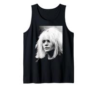 Blondie Singer Debbie Harry Videodrome Promo 1983 Tank Top