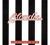 Blondie Singles Collection 1977-82 2-CD NEW SEALED Atomic/Denis/Rapture/Dreaming