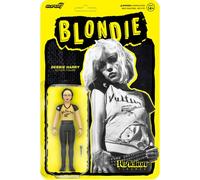 Super7 Blondie Reaction Figures Wave 02 - Debbie Harry (Vultures) Ac (US IMPORT)