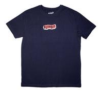 Blondie T-Shirt: Mini Punk Logo OFFICIAL NEW