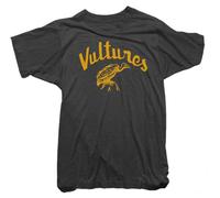 Blondie T-Shirt - Vultures - Mens Tee Worn by Debbie Harry - Officially Licensed Yellow Large