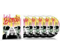 Blondie - The Broadcast Collection 5-cd boxset new in seal