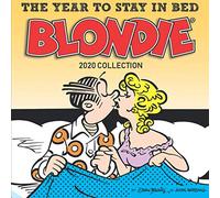 Blondie: The Year to Stay In Bed: 2020 Collection