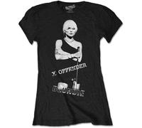 Blondie - tshirt - Ladies - Short Sleeves - 2X-Large - N500z