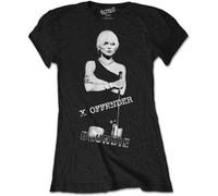Blondie - tshirt - Ladies - Short Sleeves - Small - P500z