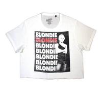 Blondie - tshirt - Ladies - T-Shirts - Medium - Short Sleeves - O500z