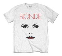Blondie Men's BLDTS19MW05 T-Shirt, White, XXL